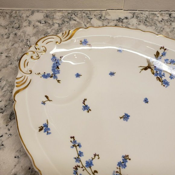 Haviland Dining Vintage Haviland Limoges Montmery Me Not